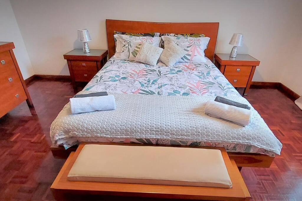 Gomes House Villa ปอนตา ดู โซล ภายนอก รูปภาพ